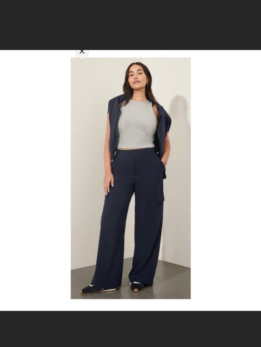 Athleta Brooklyn Heights Cargo Pants